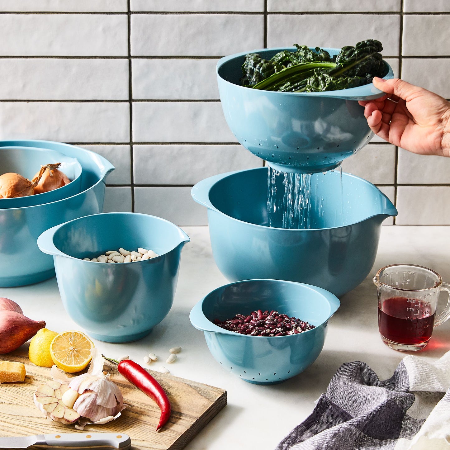 Rosti Margrethe Ultimate Nested Bowl Set