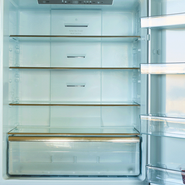 Microwavable Nested Food Storage Containers