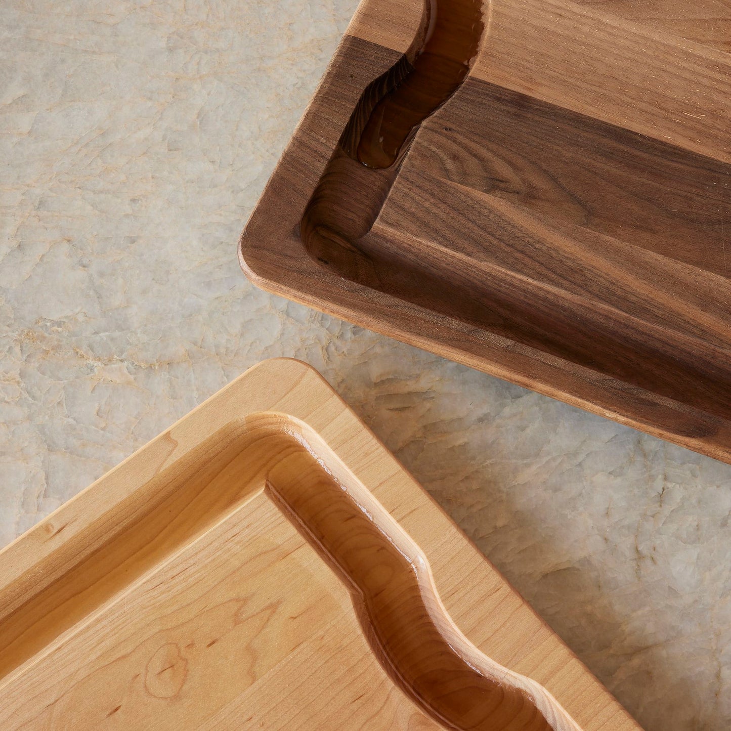 Handmade BBQ Carving Board