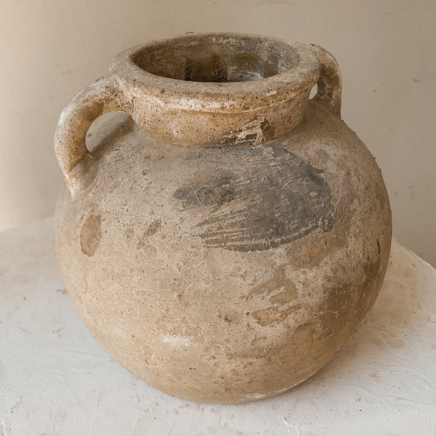 Maison Luna Sarin 9" x 10" Vessel