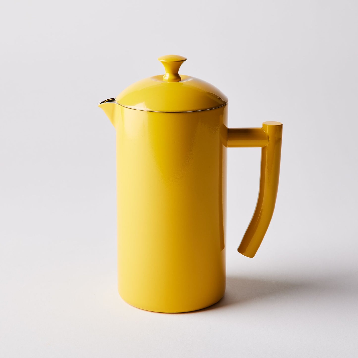 Double-Walled Colored French Press