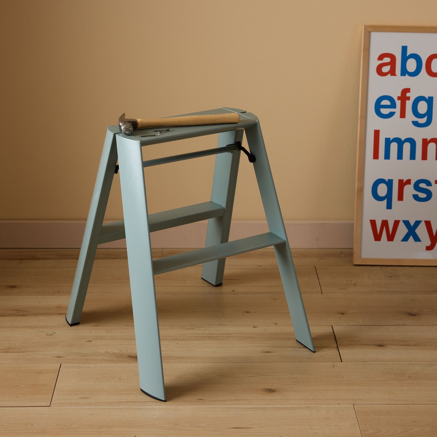 Hasegawa Lucano Lightweight Japanese Step Ladder