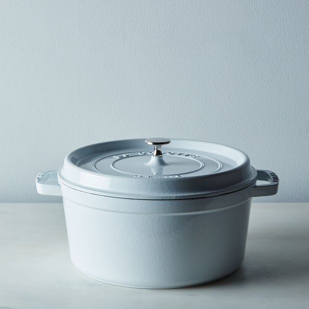 Food52 x Staub Round Cocotte