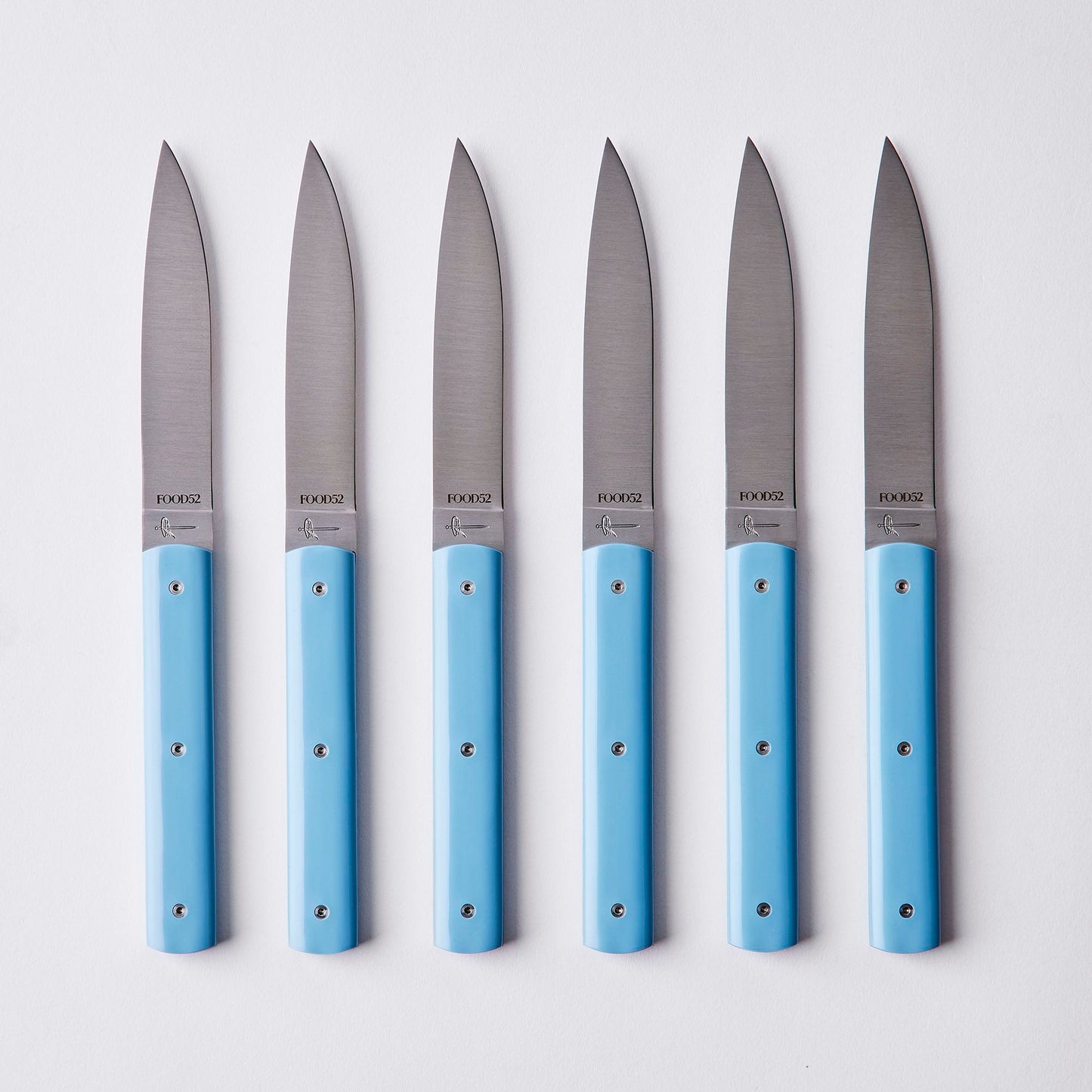 Perceval 9.47 French Steak Knife Box Set