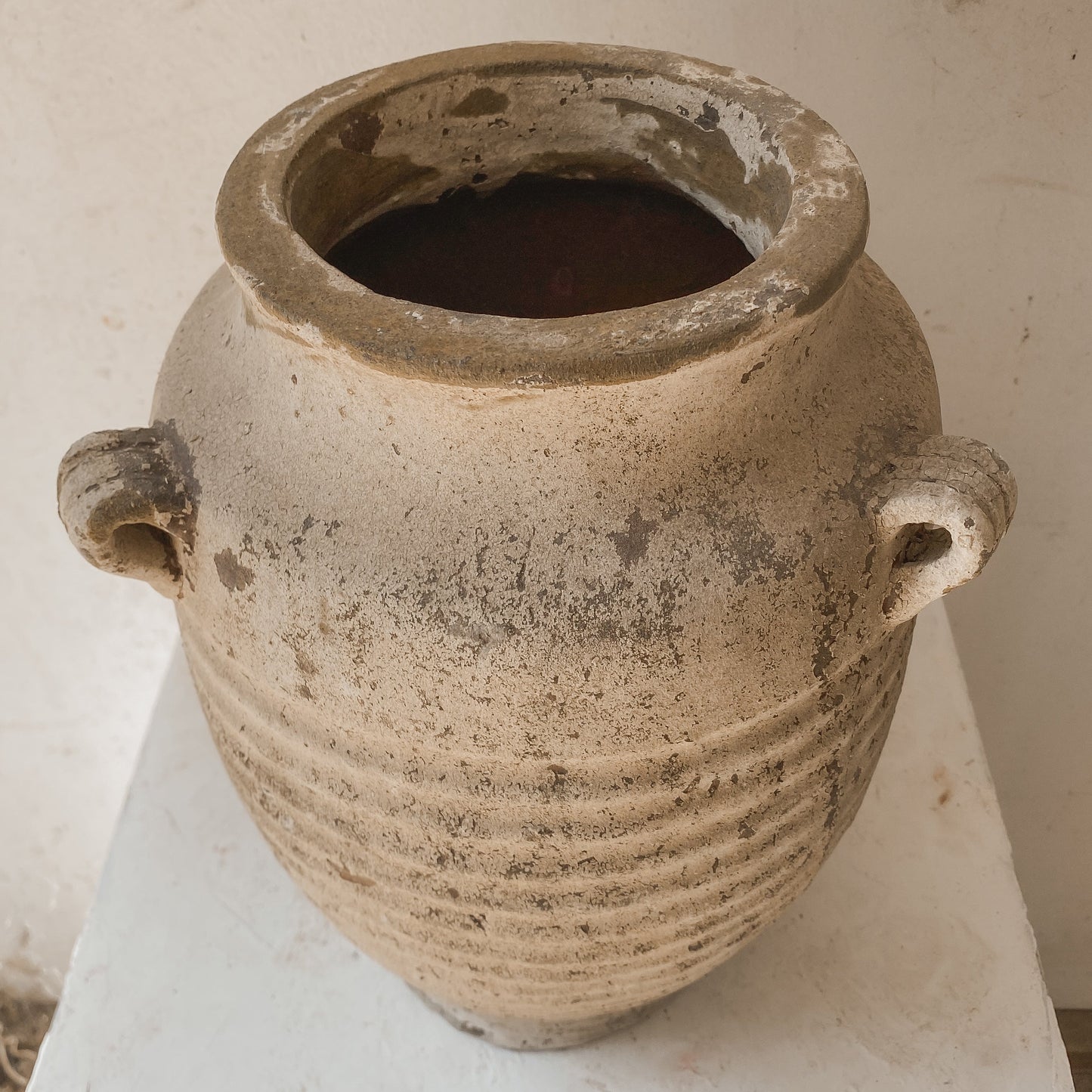 Maison Luna Kuma 13" x 10" Vessel