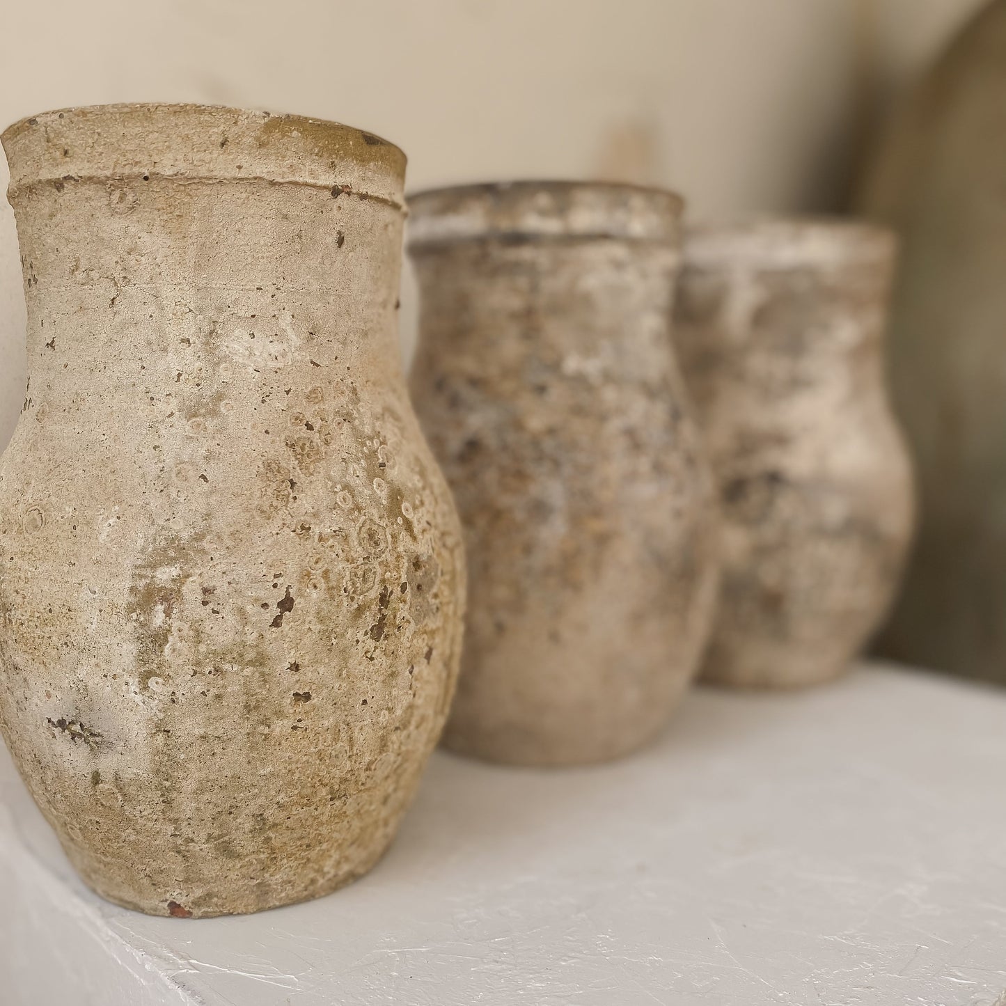 Maison Luna Seraphim 9” x 6” Vessel