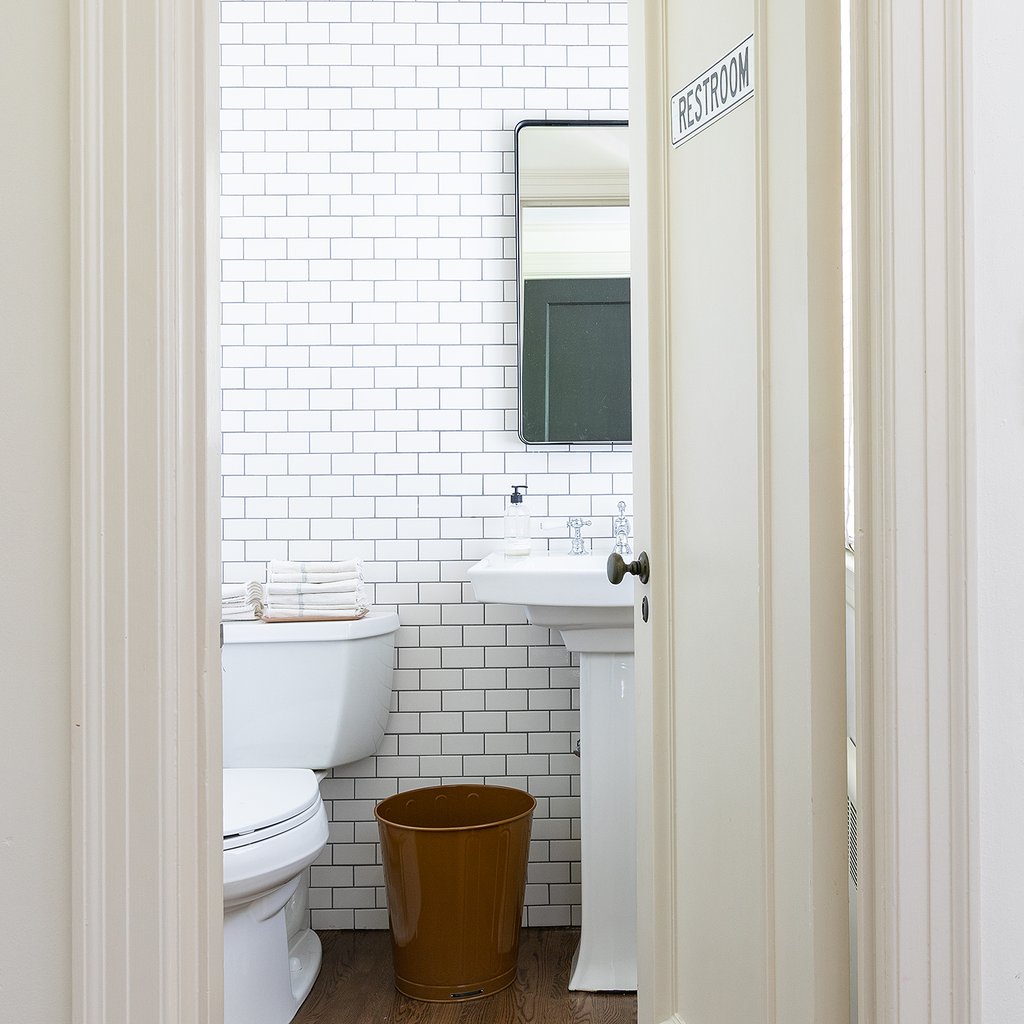 Leo Mirror - Rounded Rectangle