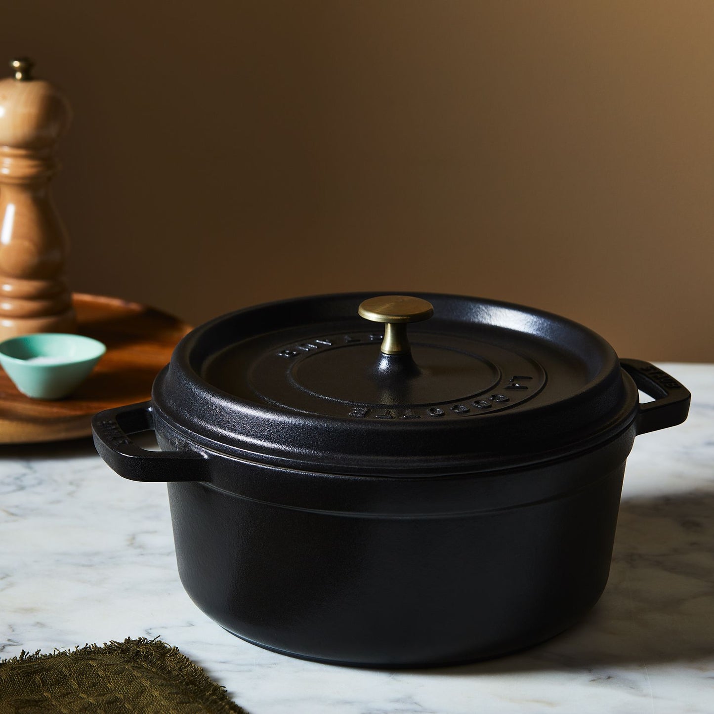 Food52 x Staub Round Cocotte