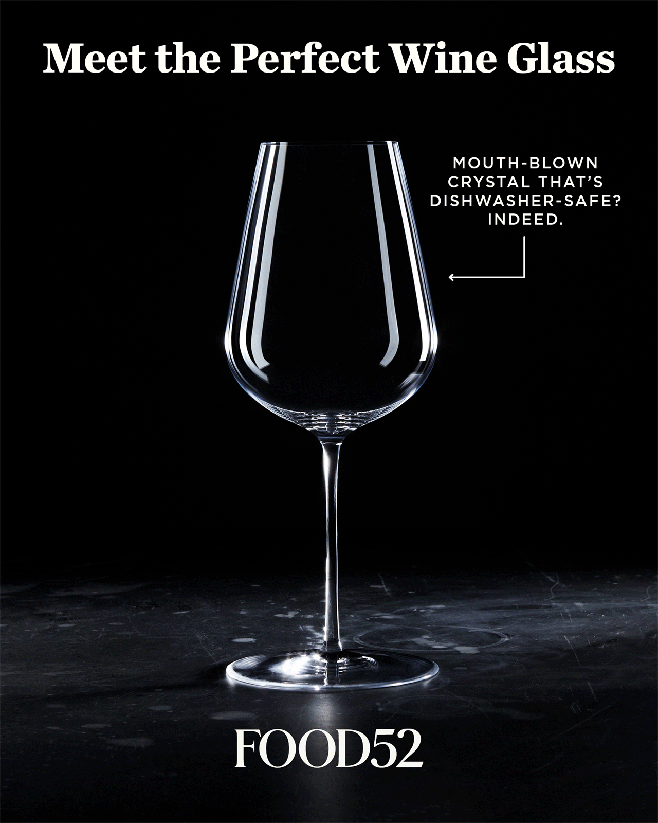 The Perfect Wine Glass