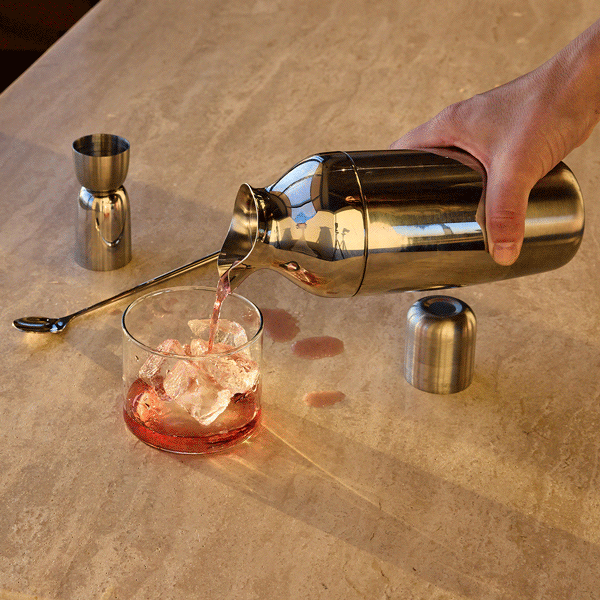 Craighill x East Fork Cocktail Set