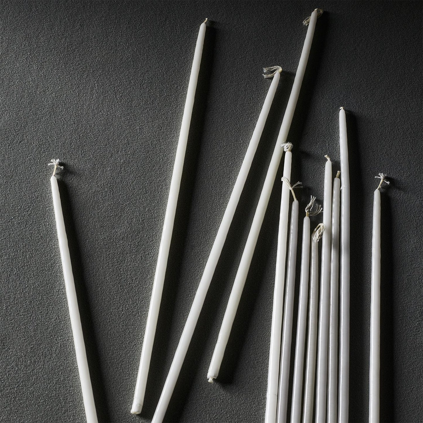 Dansk Mini Taper Candles, Set of 12