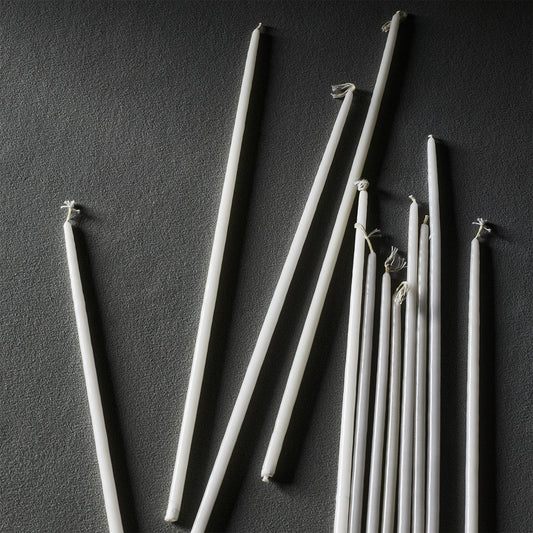 Dansk Mini Taper Candles, Set of 12