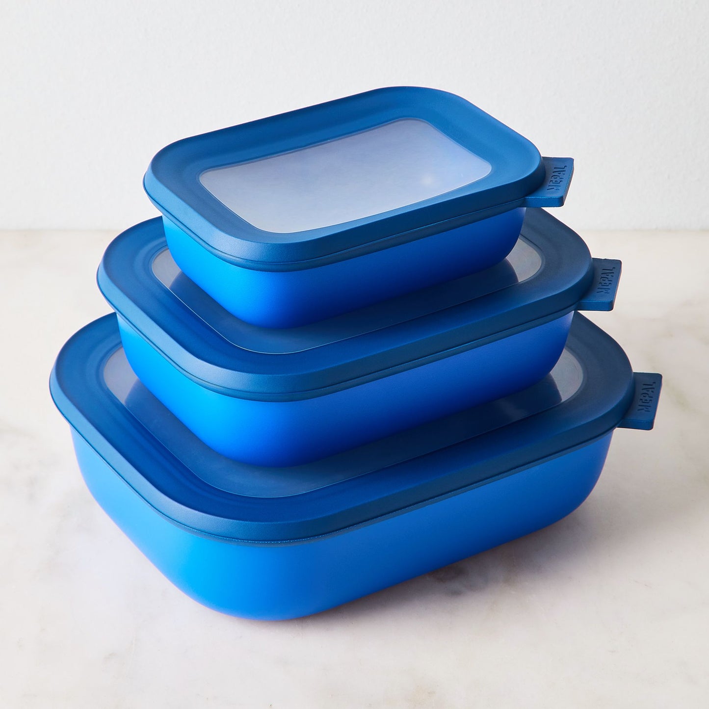 Limited-Edition Microwavable Nested Food Storage Containers