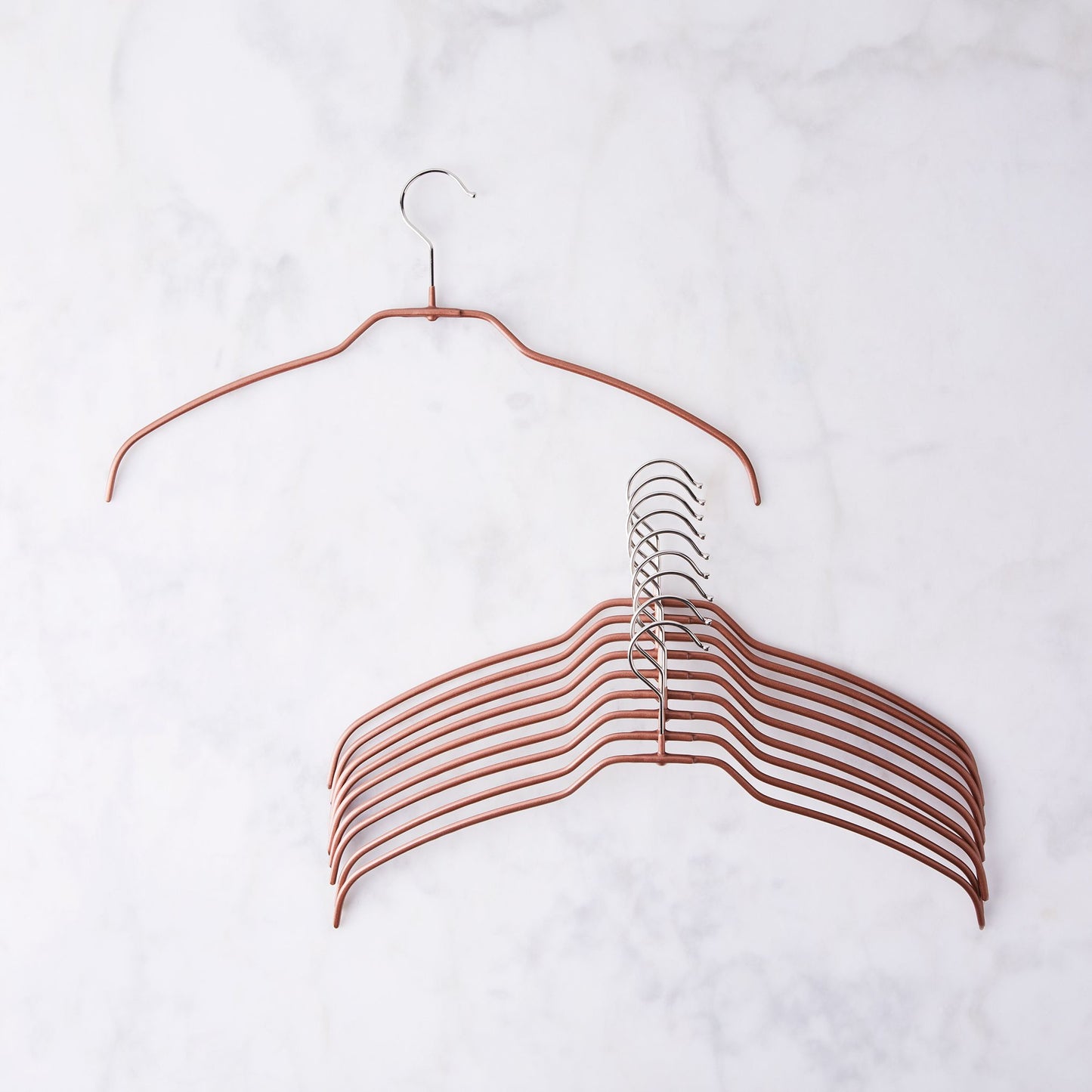 MAWA European Space-Saving Hangers