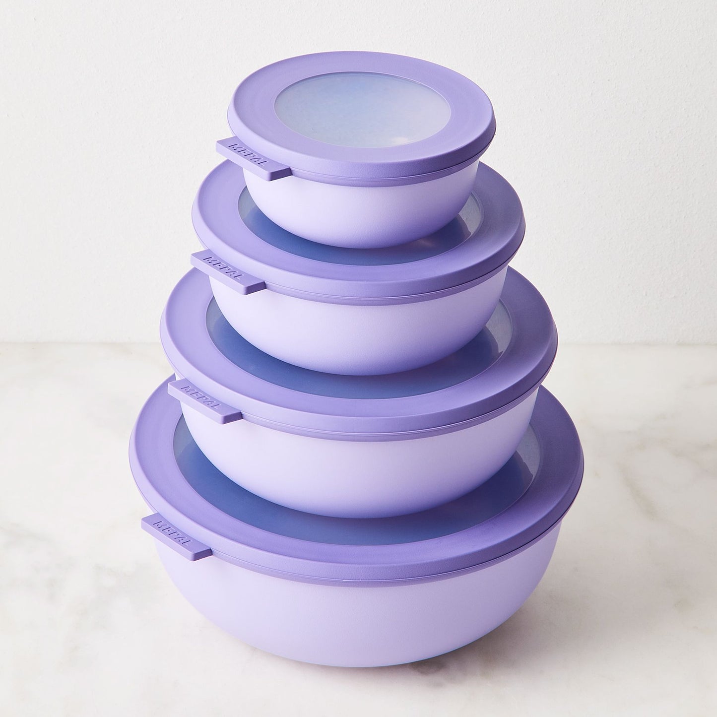 Limited-Edition Microwavable Nested Food Storage Containers