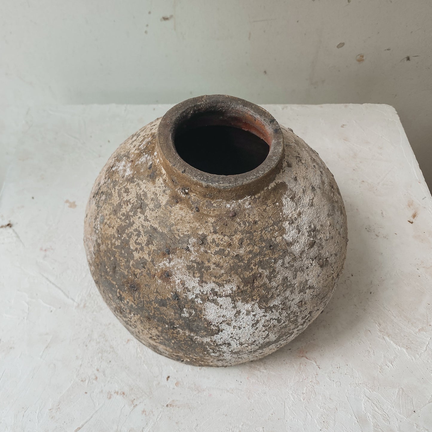 Maison Luna Asellus 6" x 7" Vessel