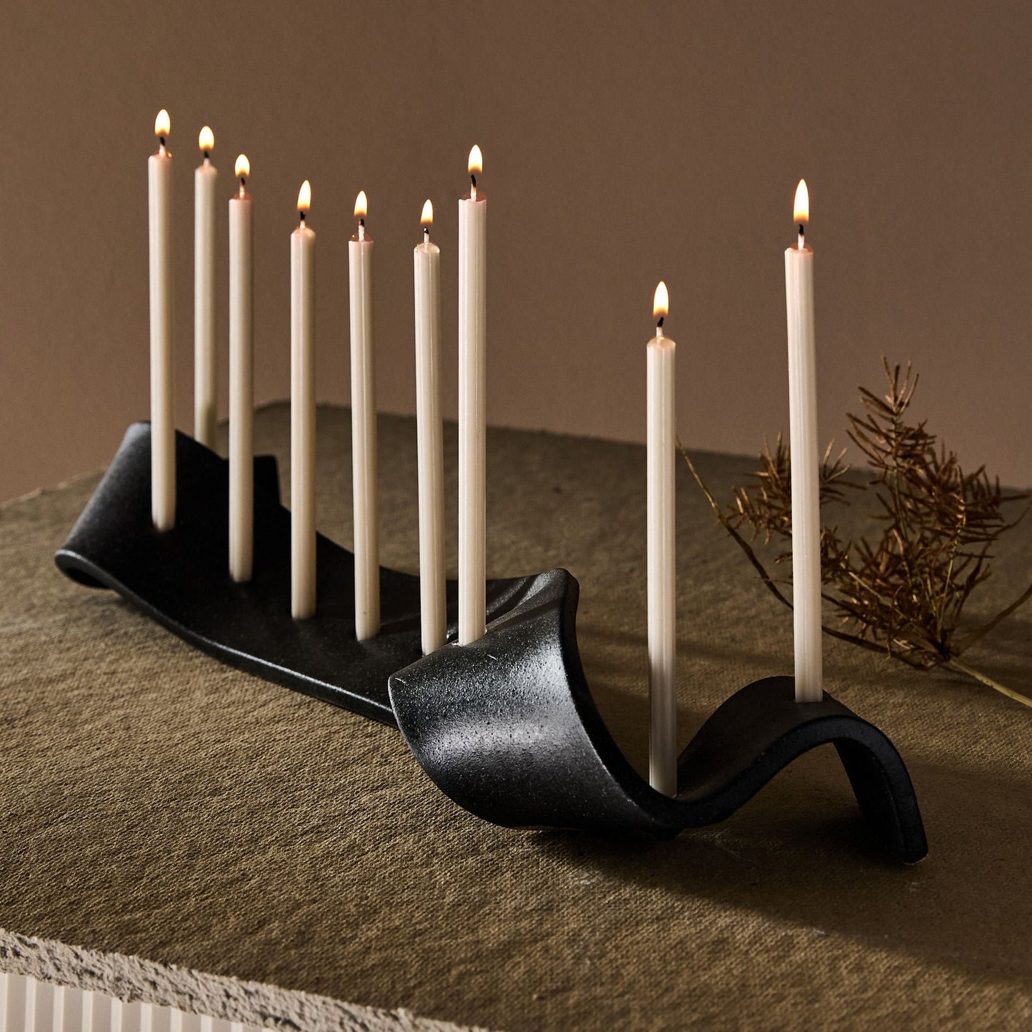 SIN Swey Menorah