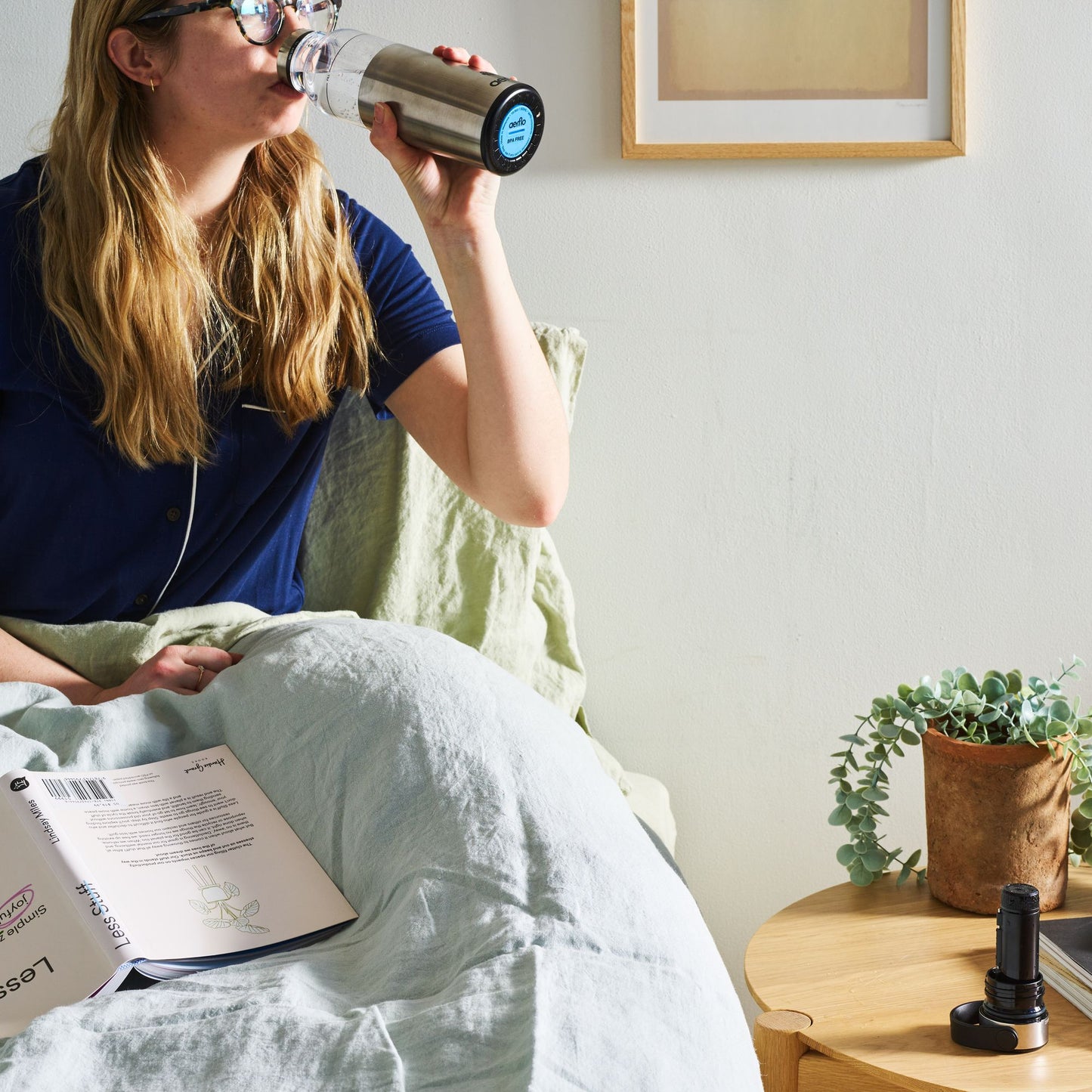 Portable Sparkling Water Bottle Kit