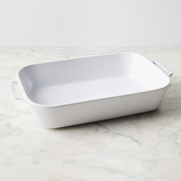 Staub Ceramic Rectangular Baking Dishes