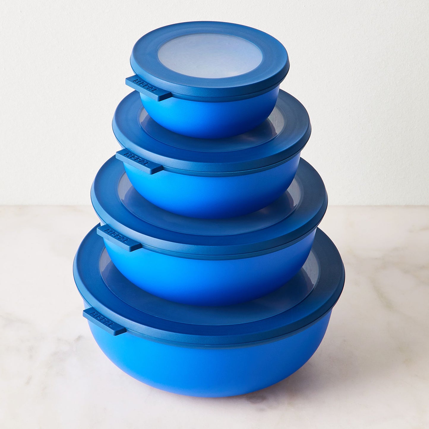 Limited-Edition Microwavable Nested Food Storage Containers