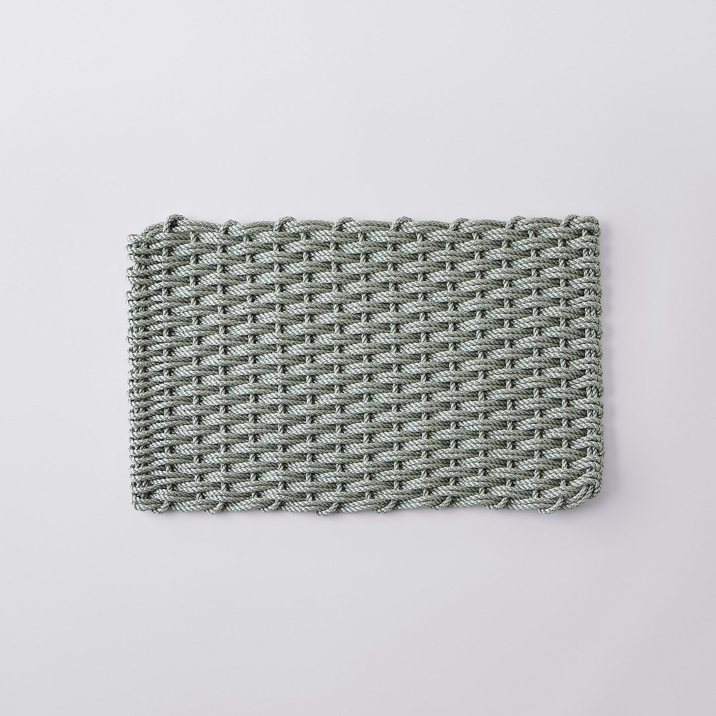 The Rope Co. Braided Rope Doormat