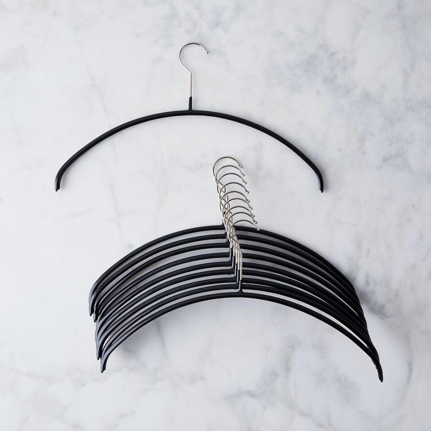 MAWA European Space-Saving Hangers