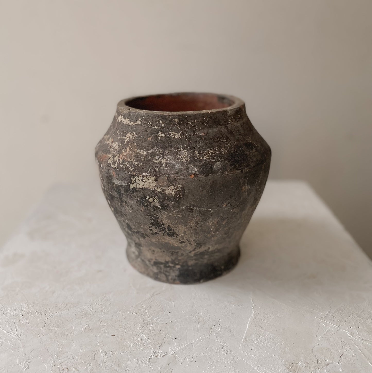 Maison Luna Sky 6" x 6.7" Vessel