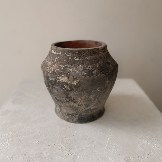 Maison Luna Sky 6" x 6.7" Vessel