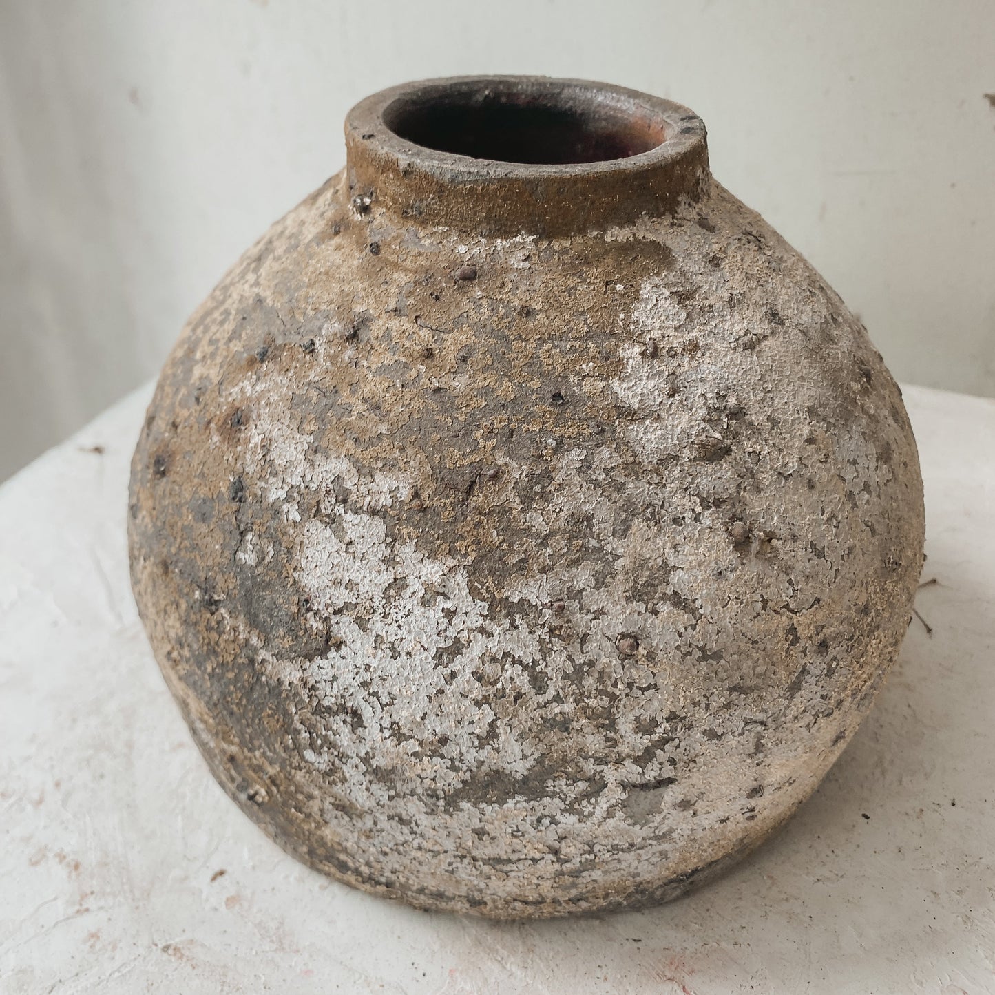 Maison Luna Asellus 6" x 7" Vessel