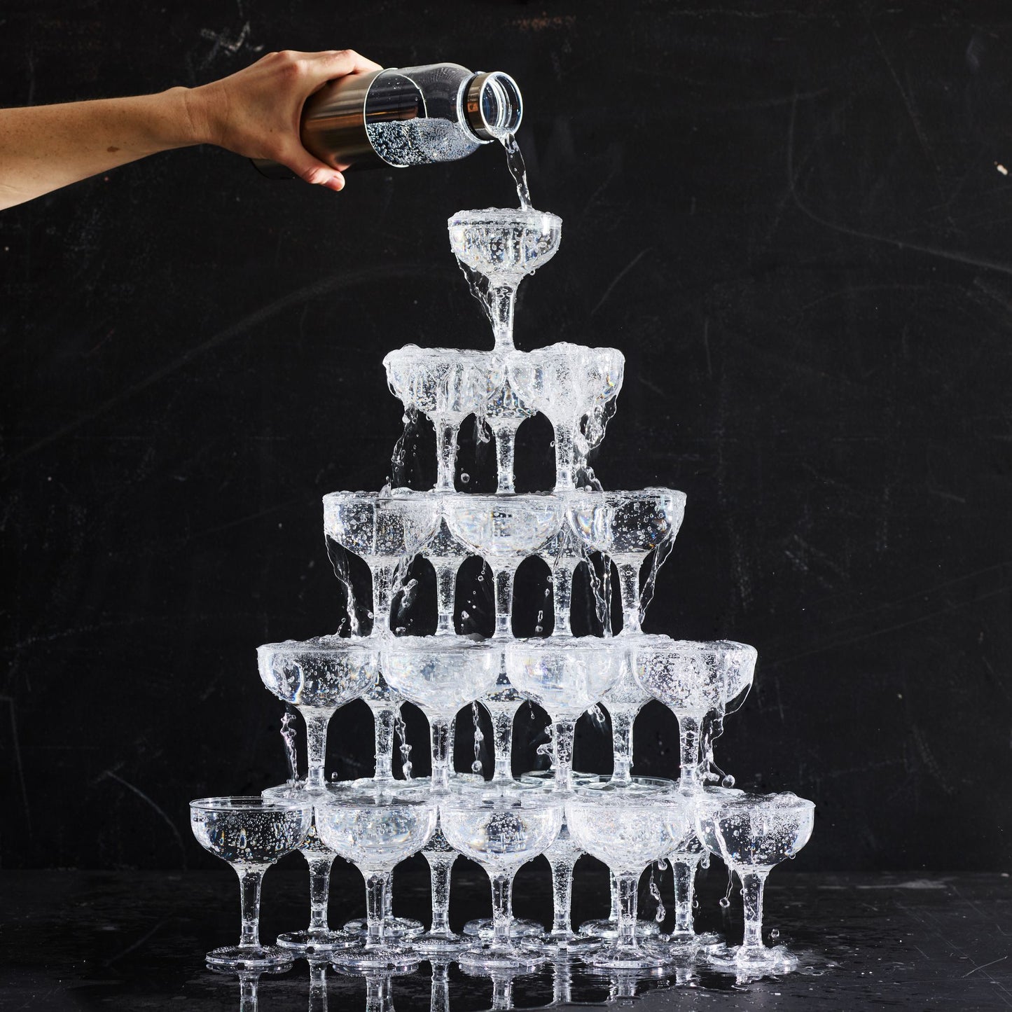 Portable Sparkling Water Bottle Kit