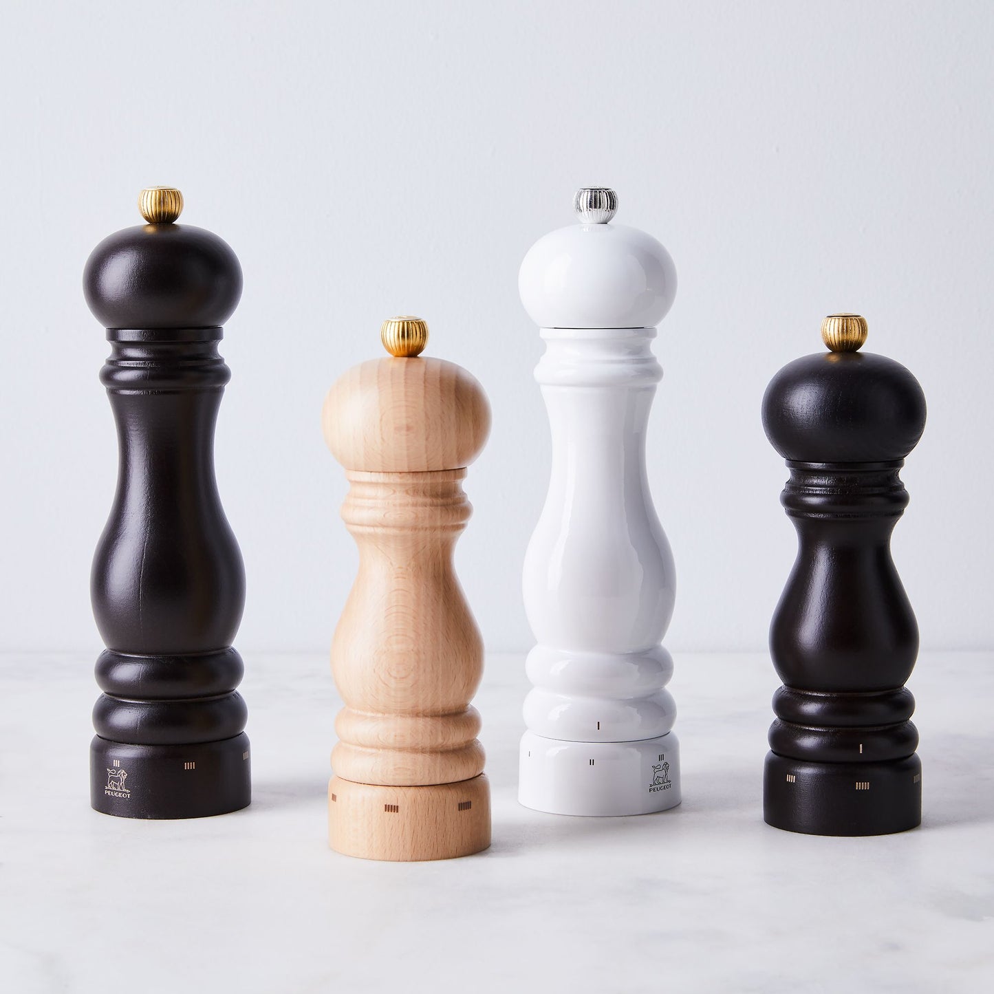 Peugeot Paris Salt & Pepper Mills