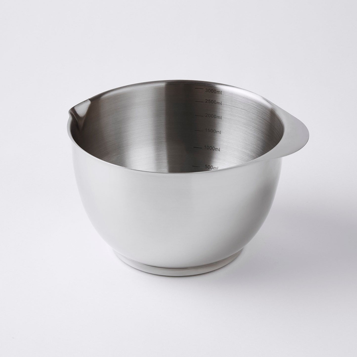 Margrethe Stainless-Steel Bowls