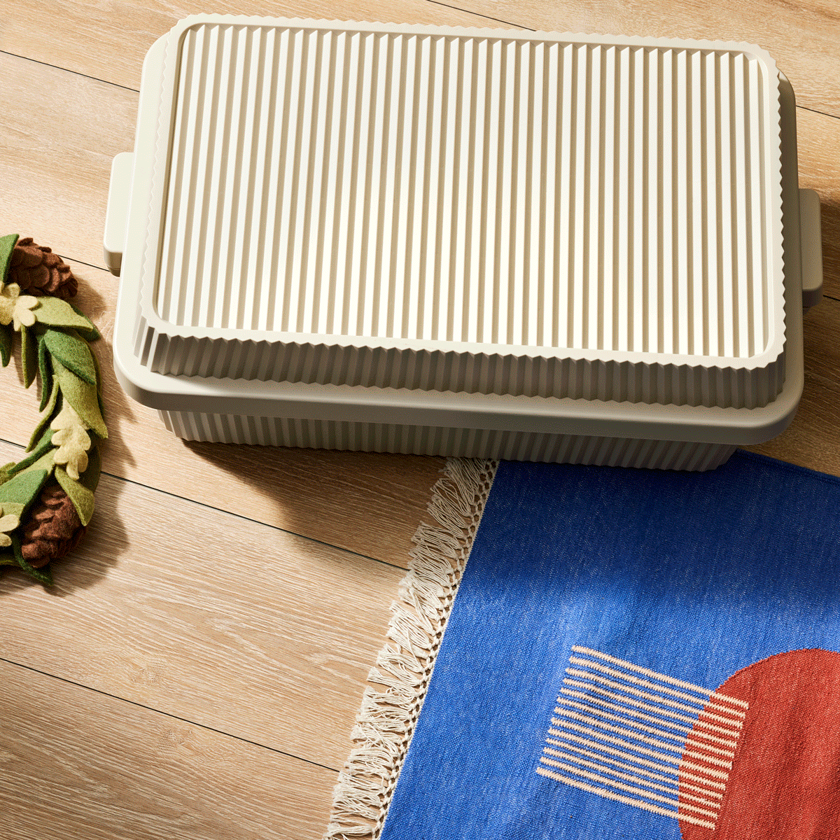 Stackable Storage Containers