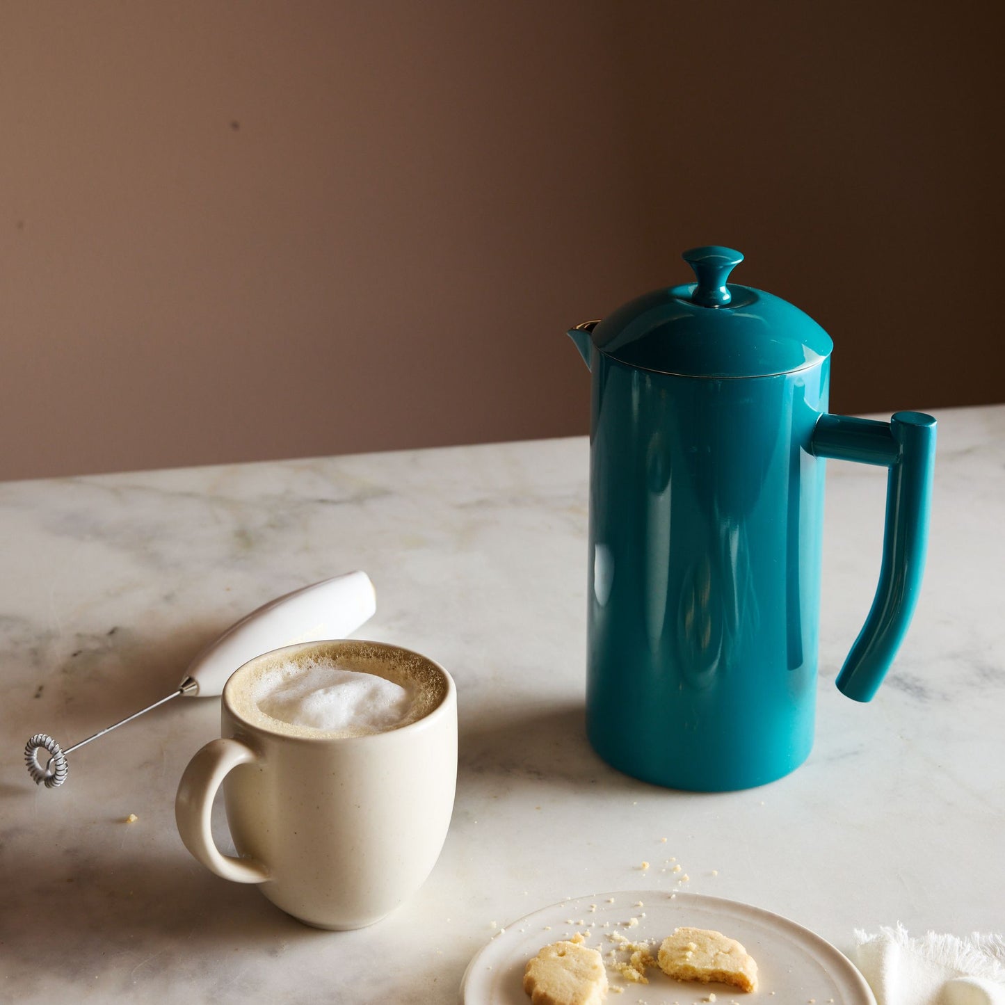 Double-Walled Colored French Press
