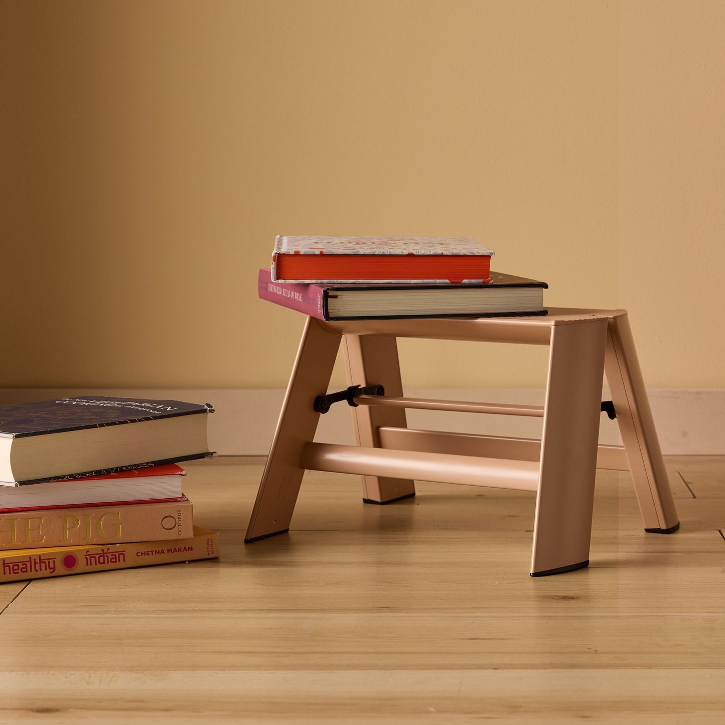 Hasegawa Lucano Lightweight Japanese Step Ladder