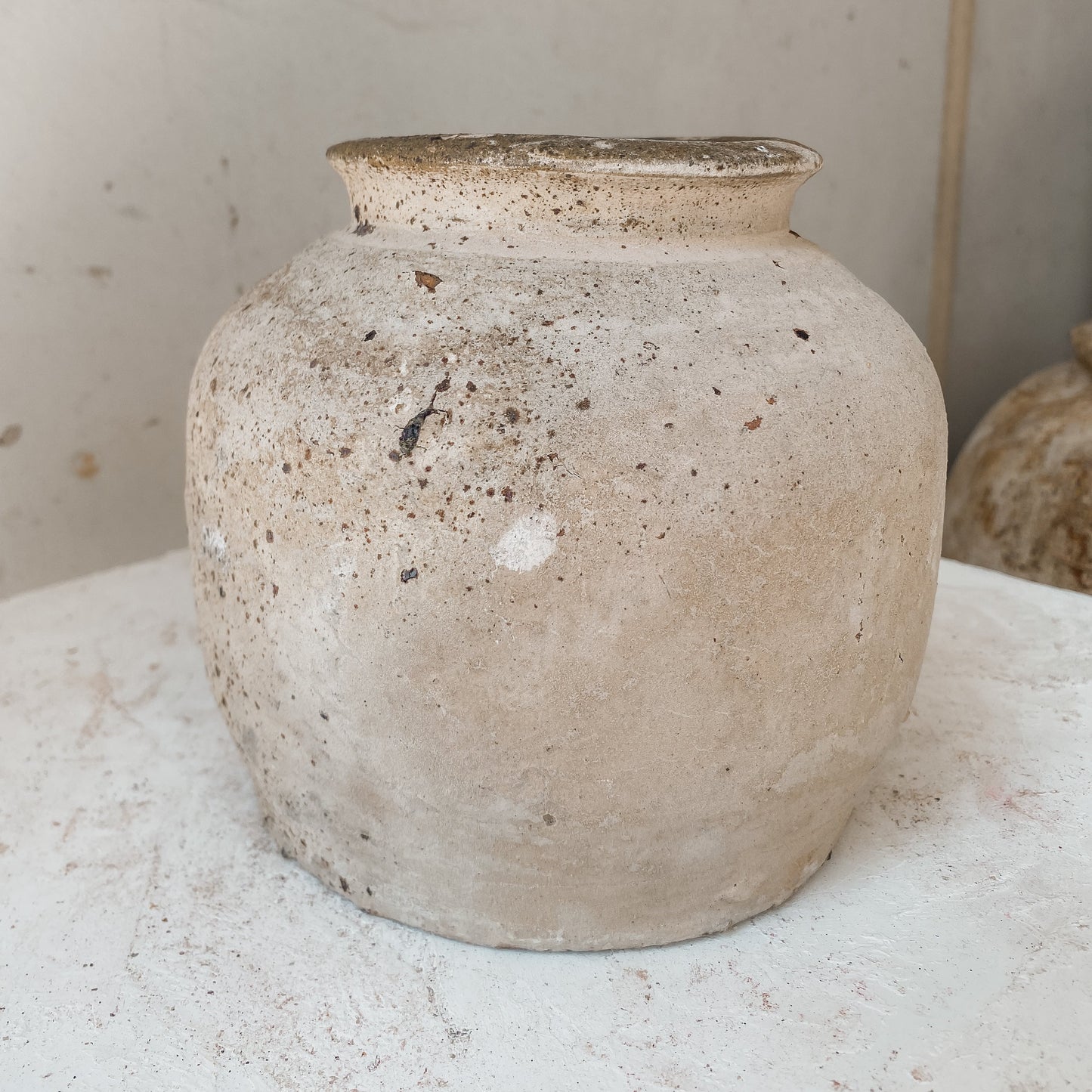 Maison Luna Rana 6" x 7" Vessel