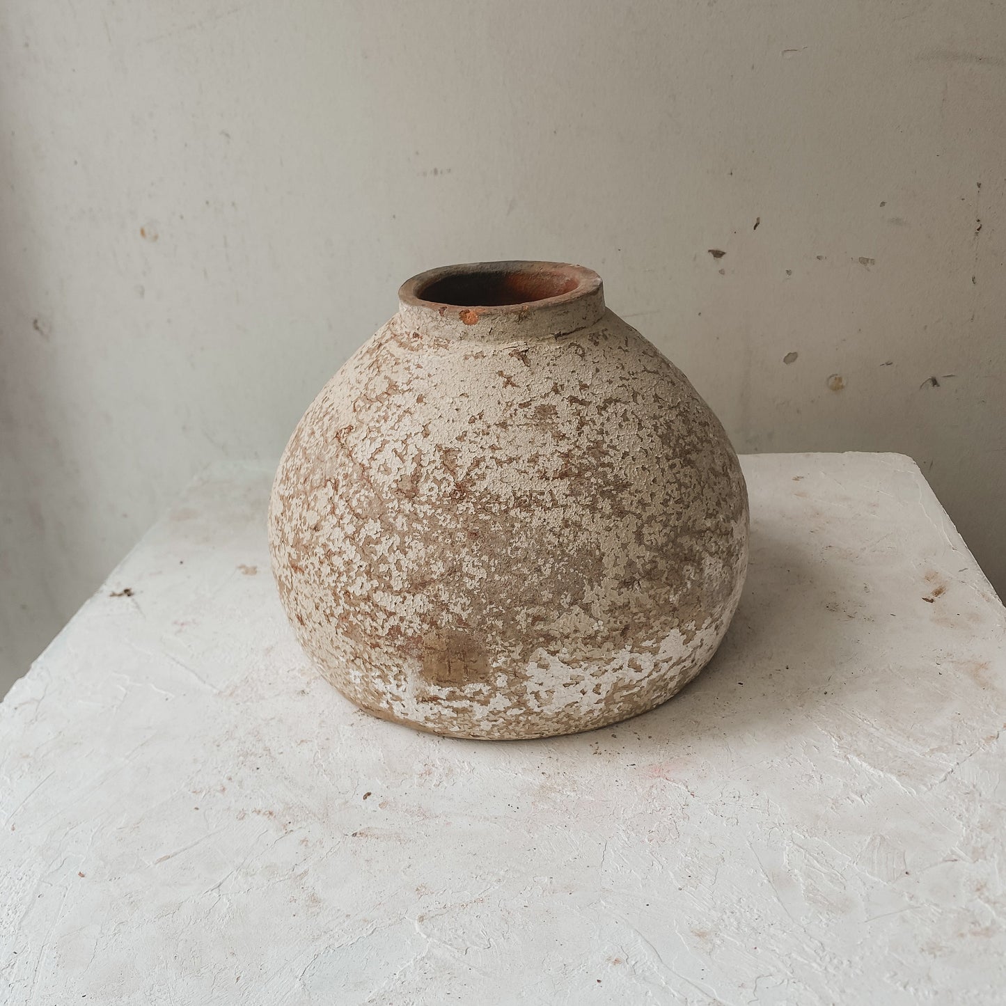 Maison Luna Asellus 6" x 7" Vessel