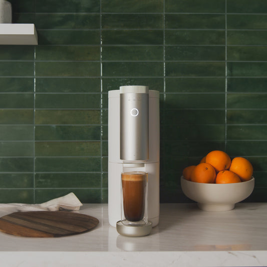 The Cumulus Cold Coffee Machine