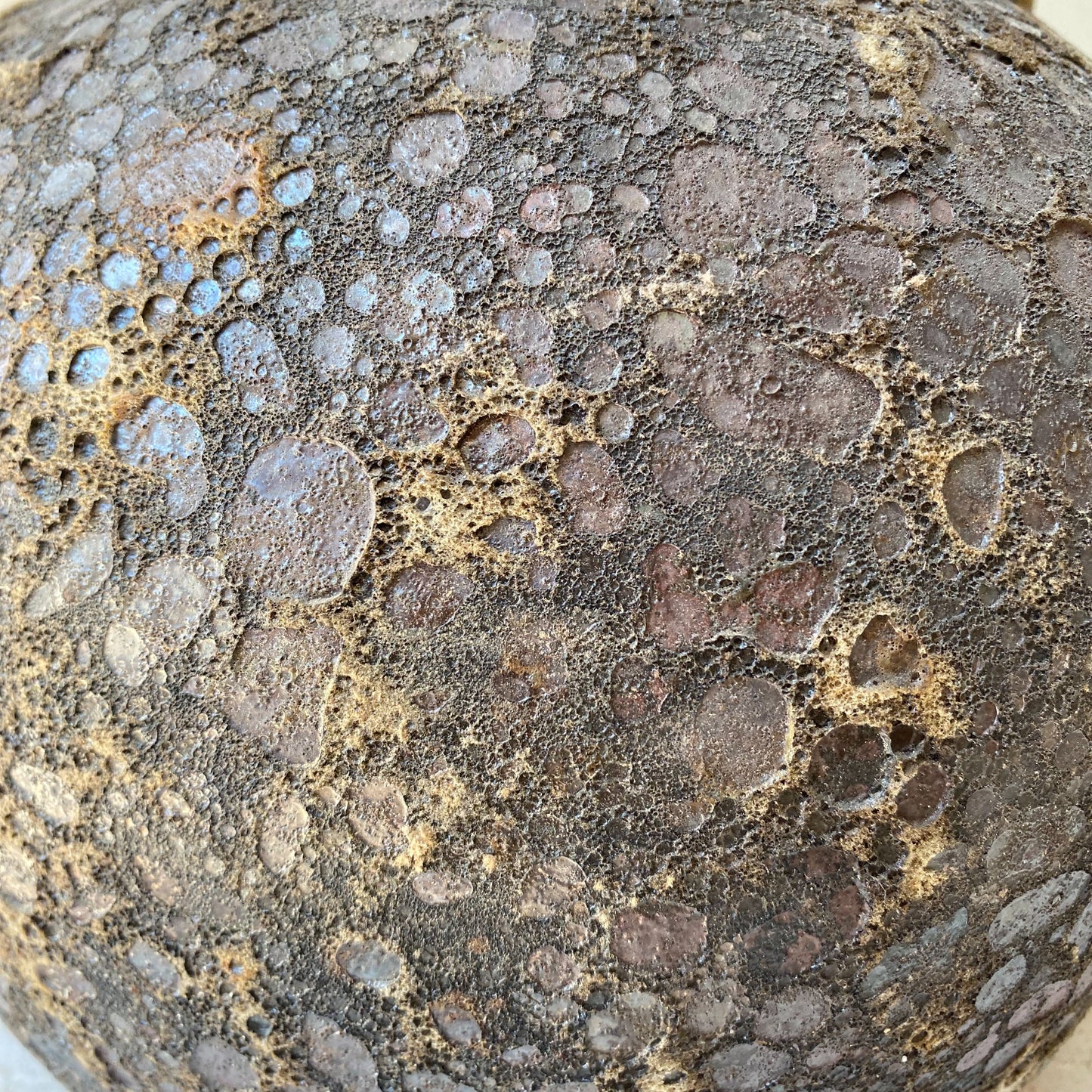 Maison Luna Sarin 9" x 10" Vessel