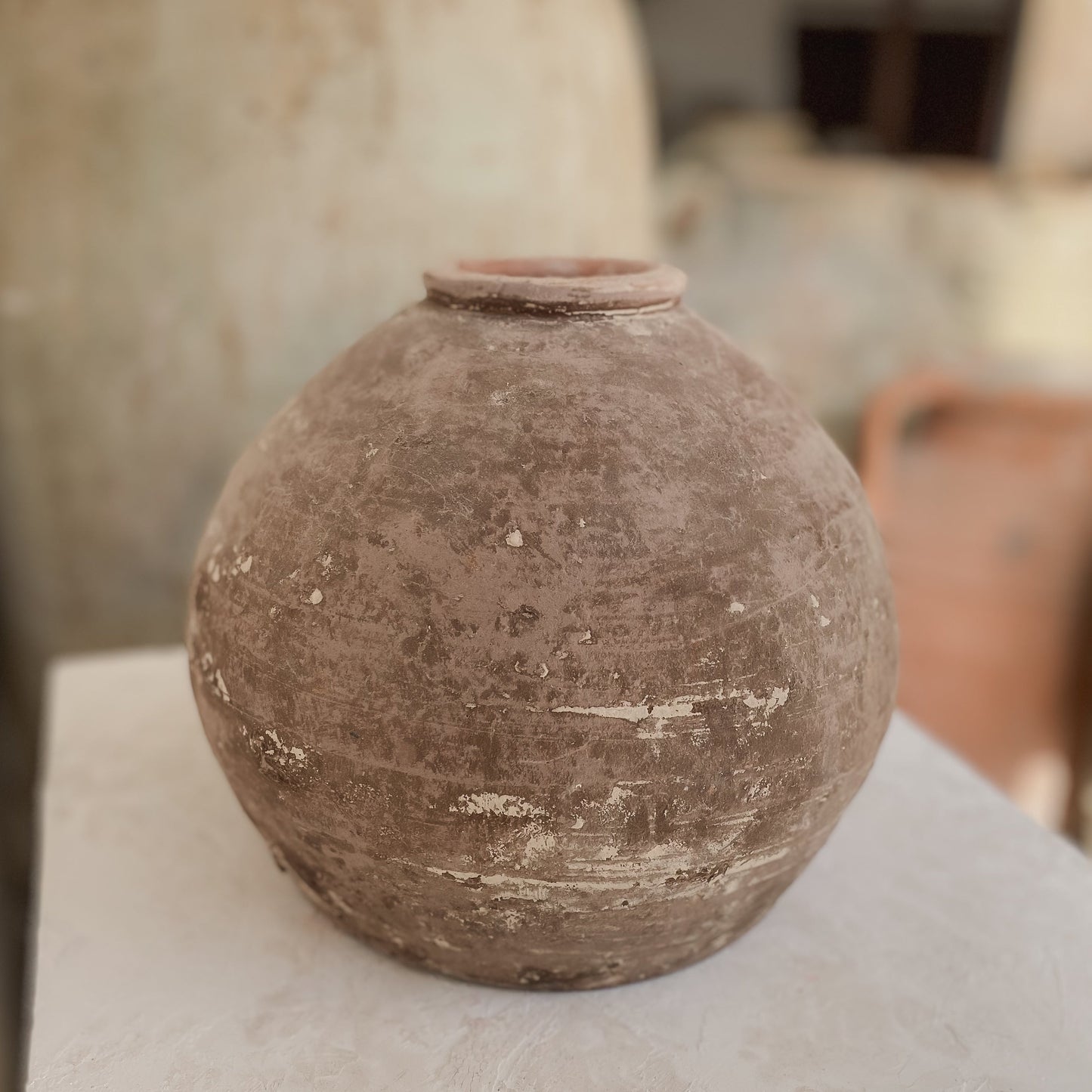 Masion Luna Ara 10" x 10" Vessel