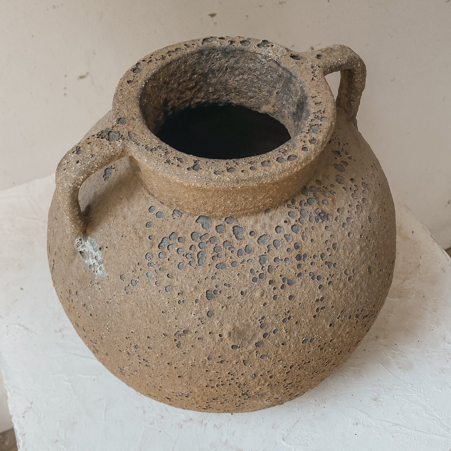 Maison Luna Sarin 9" x 10" Vessel