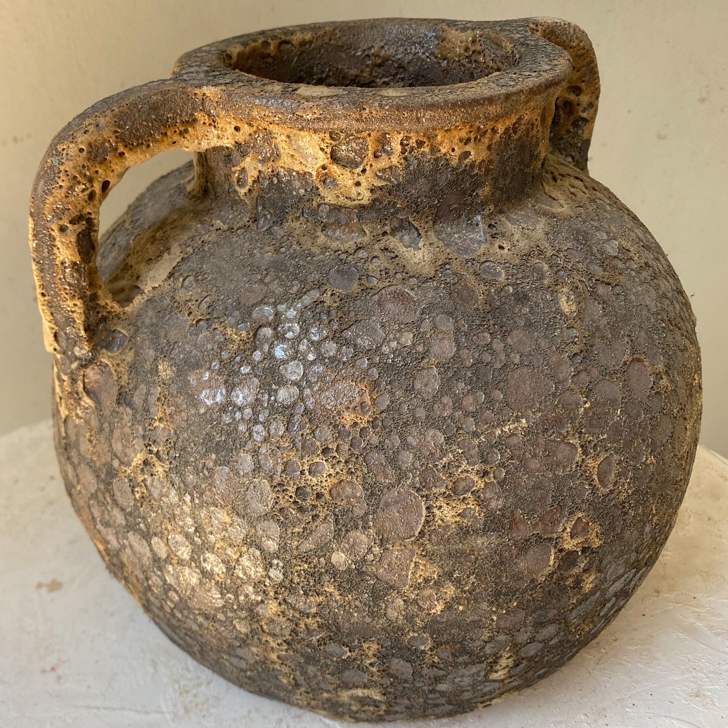 Maison Luna Sarin 9" x 10" Vessel