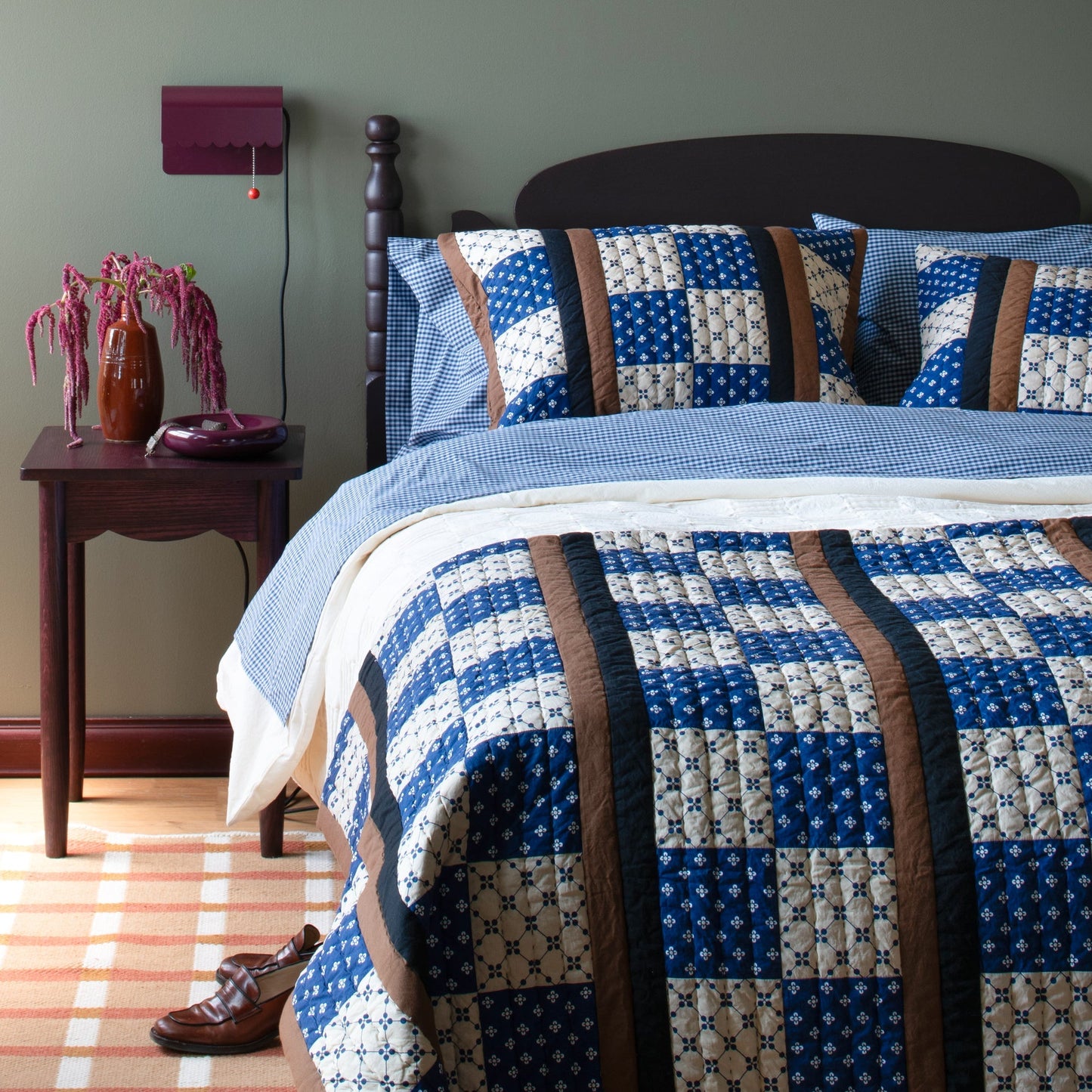 Albright Pieced Quilt