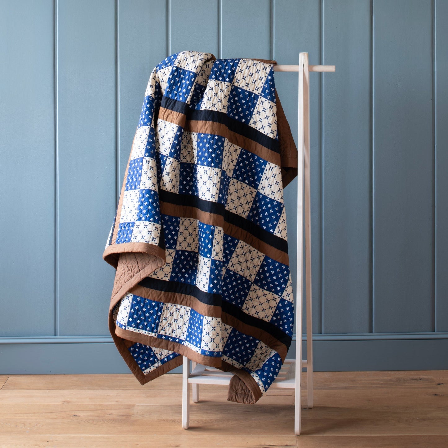 Albright Pieced Quilt