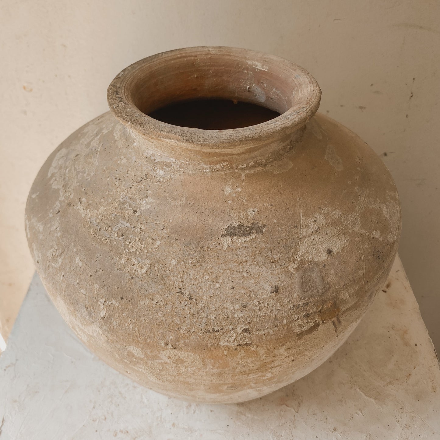 Maison Luna Cora 11” x 11” Vessel