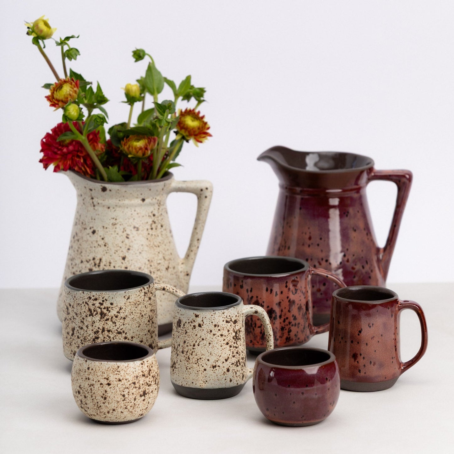 Pigeon Toe Ceramics Era Carafe