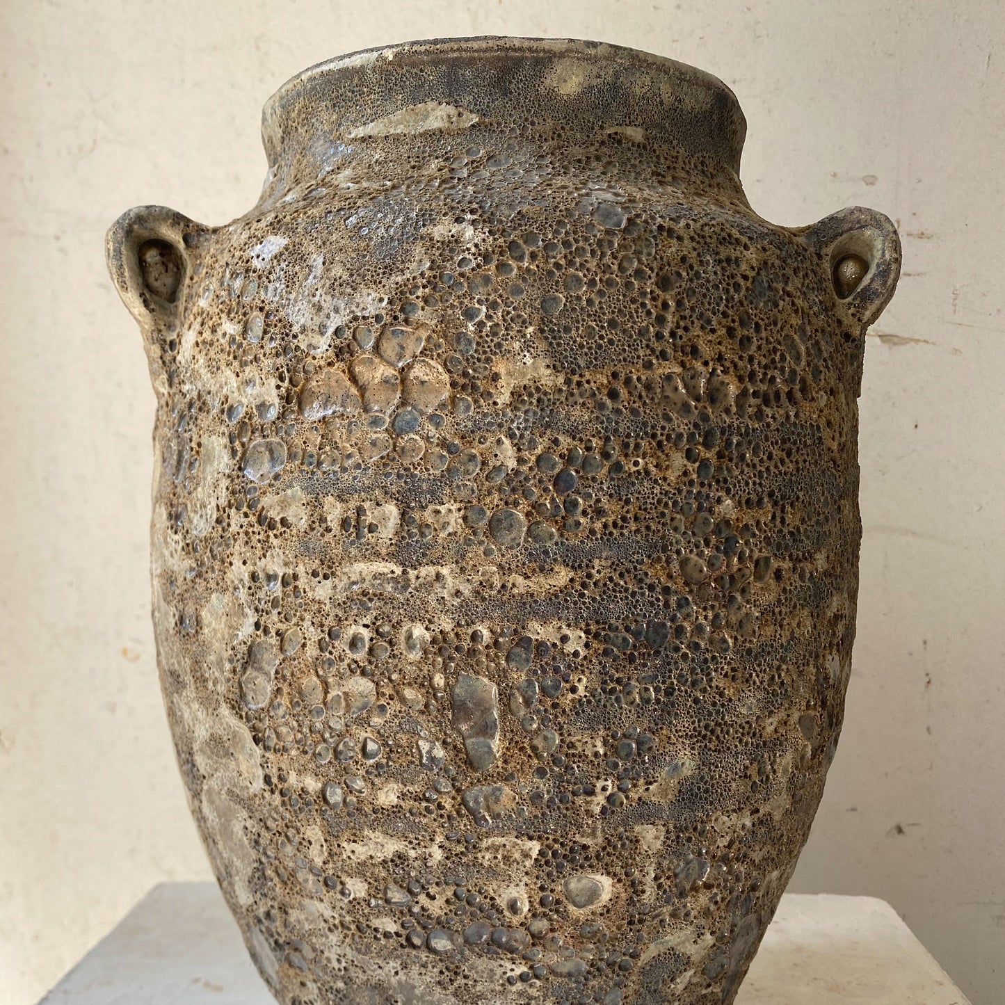 Maison Luna Kuma 13" x 10" Vessel