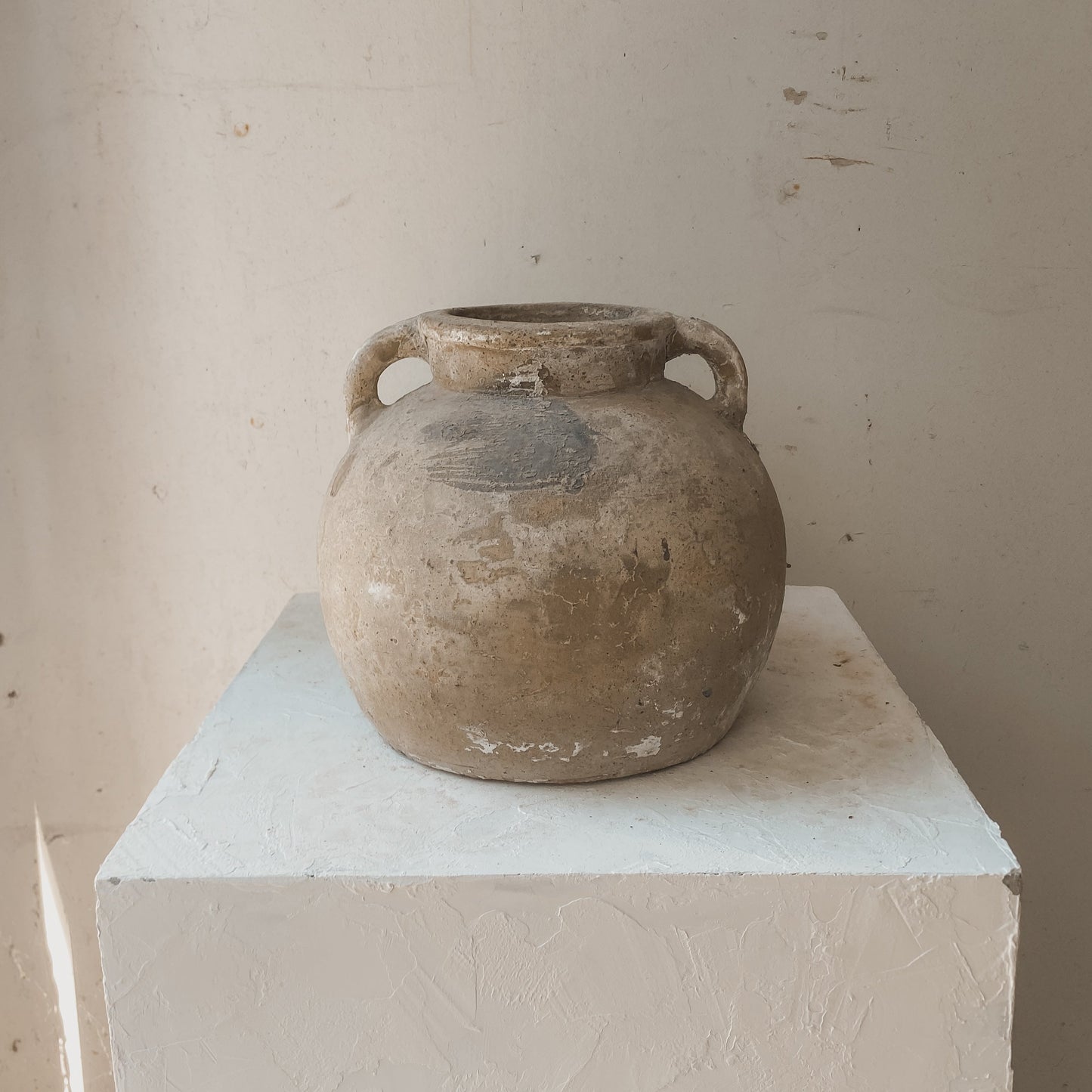 Maison Luna Sarin 9" x 10" Vessel