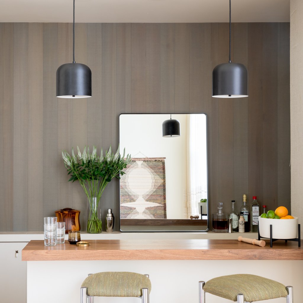 Leo Mirror - Rounded Rectangle