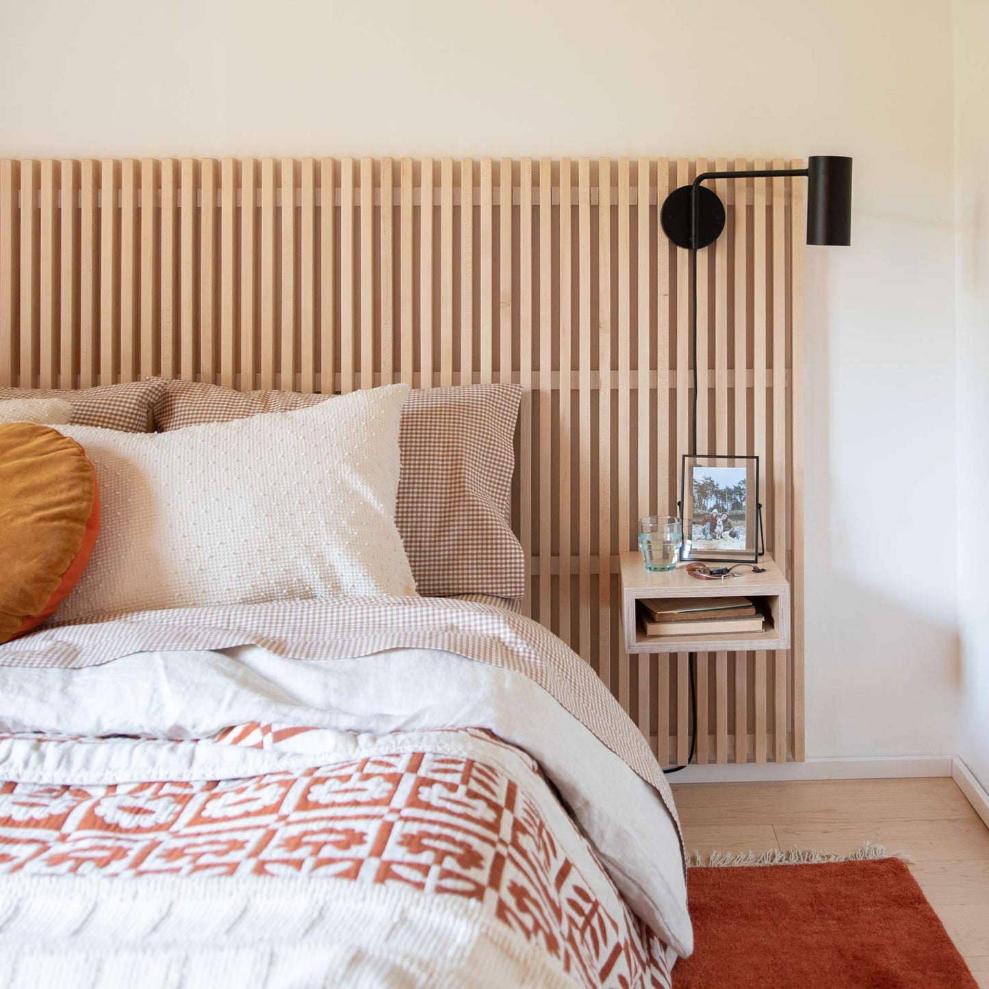 Popcorn Dot Pillow Sham